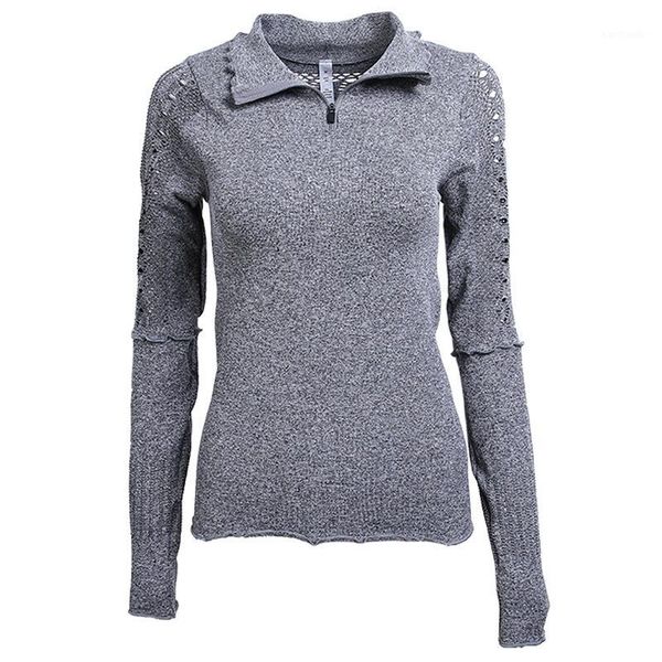 yoga outfits women seamless collar clothes back big mesh fitness full sleeve gym running sports neck t-shirt sportswear1, White;red
yoga outfits women seamless collar clothes back big mesh fitness full sleeve gym running sports neck t-shirt sportswear1, White;red