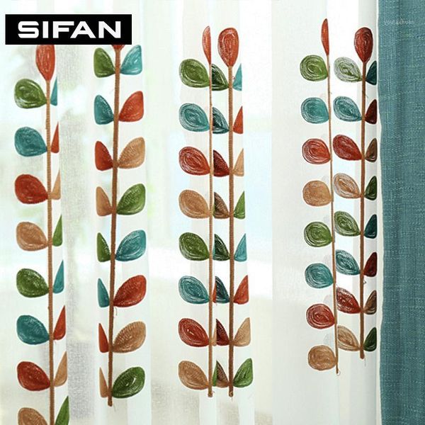 curtain & drapes grass embroidered tulle curtains for living room sheer bedroom kids window custom made1
curtain & drapes grass embroidered tulle curtains for living room sheer bedroom kids window custom made1