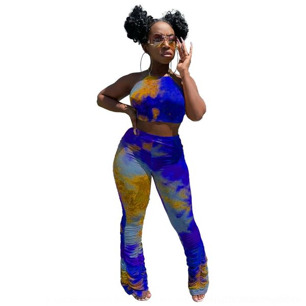 hjwaz cy8560 sale strap backless pleated set tie-dyed selling cy8560 women's sale strap backless pleated tie-dyed two-piece women, Gray
hjwaz cy8560 sale strap backless pleated set tie-dyed selling cy8560 women's sale strap backless pleated tie-dyed two-piece women, Gray