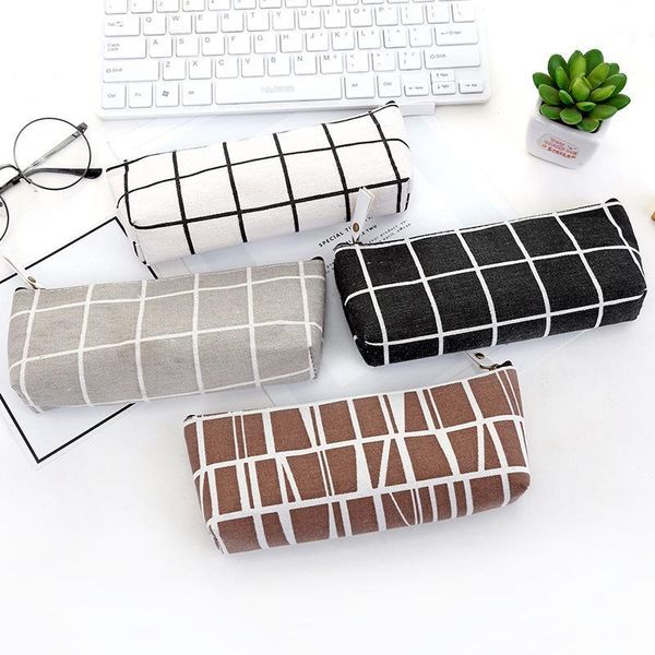 pencil cases canvas geometric case school simple striped grid solid color cute kawaii bag pouch office students kids supplies1
pencil cases canvas geometric case school simple striped grid solid color cute kawaii bag pouch office students kids supplies1