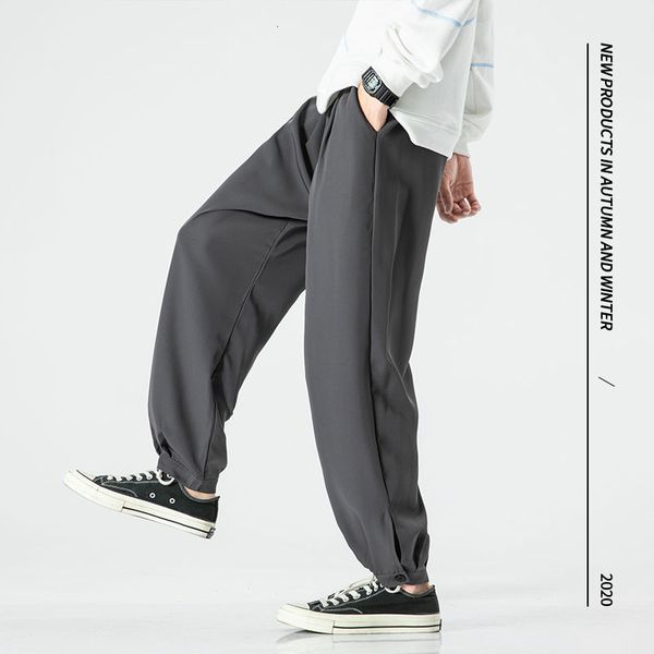 2021 new -5xl 95% cotton manly hip hop black sweat pants streetwear spring fall i67u
2021 new -5xl 95% cotton manly hip hop black sweat pants streetwear spring fall i67u
