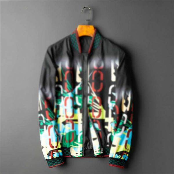 mens jacket designer jacket new fashion robe jacket men's slim long-sleeved casual windbreaker m-3xl, Black;brown
mens jacket designer jacket new fashion robe jacket men's slim long-sleeved casual windbreaker m-3xl, Black;brown