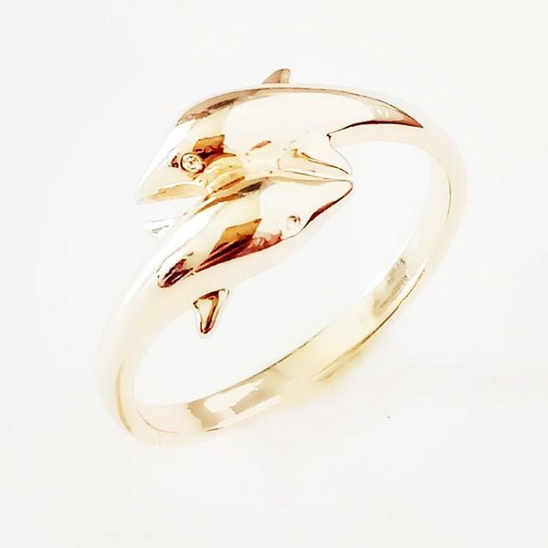cluster rings 2021 fashion 585 gold color women jewelry selling cute dolphin shape metal designs for, Golden;silver
cluster rings 2021 fashion 585 gold color women jewelry selling cute dolphin shape metal designs for, Golden;silver