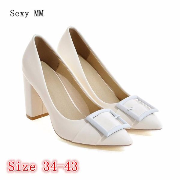 dress shoes high heels women pumps stiletto woman party wedding heel kitten plus size 34 - 40 41 42 43, Black
dress shoes high heels women pumps stiletto woman party wedding heel kitten plus size 34 - 40 41 42 43, Black