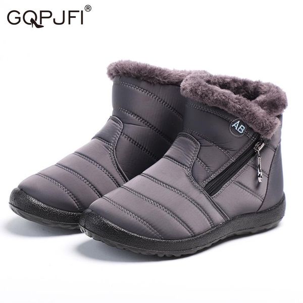 boots cold protection snow warm thickened velvet high cotton shoes waterproof lightweight women's, Black
boots cold protection snow warm thickened velvet high cotton shoes waterproof lightweight women's, Black