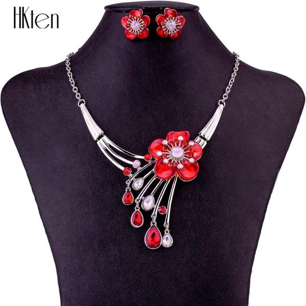 ms1504728 fashion jewelry sets necklace sets for women jewelry multicolored resin crystal flower design party gift, Silver
ms1504728 fashion jewelry sets necklace sets for women jewelry multicolored resin crystal flower design party gift, Silver