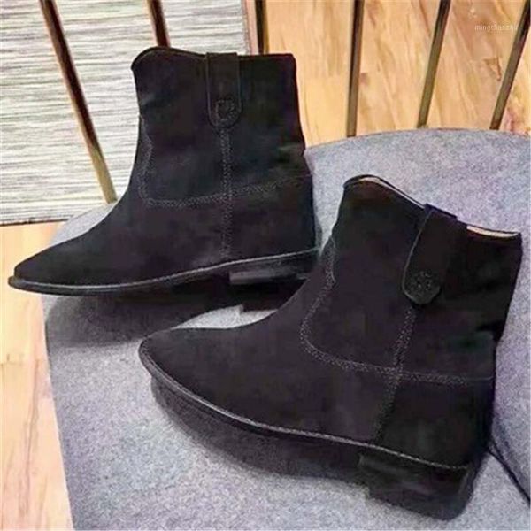 zapatos de mujer boots women round toe botas mujer height increasing shoes slip on shoes woman mid calf boots winter retro boot1, Black
zapatos de mujer boots women round toe botas mujer height increasing shoes slip on shoes woman mid calf boots winter retro boot1, Black