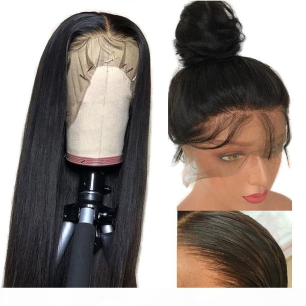 lace front человек парики волос straight pre щипкового hairline волос младенец 8-24inch бразильского человеческие волосы фронт шнурок парики, Black;brown
lace front человек парики волос straight pre щипкового hairline волос младенец 8-24inch бразильского человеческие волосы фронт шнурок парики, Black;brown
