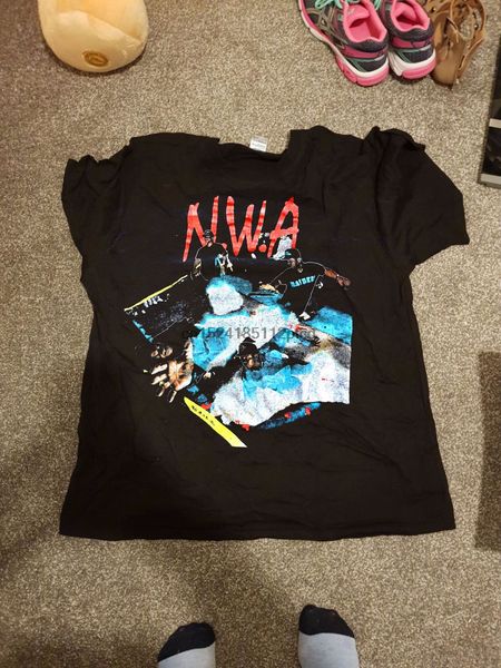 vintage 1991 nwa efil4zaggin tour 90s 1990s rap hip hop gangsta reprint hoodie designers t shirts sweatshirt
vintage 1991 nwa efil4zaggin tour 90s 1990s rap hip hop gangsta reprint hoodie designers t shirts sweatshirt