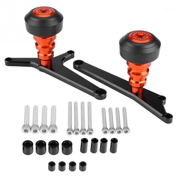 motorcycle fall frame sliders crash protector cover guard for rc390 2014 2020 2020 black color cover guard moto accessorie1
motorcycle fall frame sliders crash protector cover guard for rc390 2014 2020 2020 black color cover guard moto accessorie1