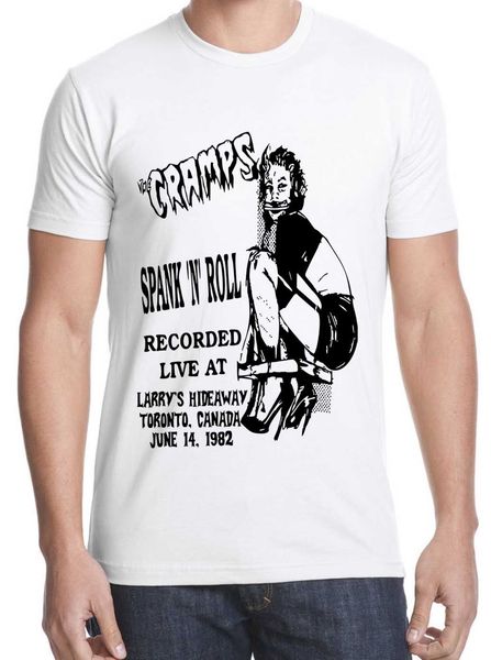 2019 new t-shirt the cramps spank'n'roll exceptionnel affiche tee punk,rockabilly sport hooded sweatshirt hoodie
2019 new t-shirt the cramps spank'n'roll exceptionnel affiche tee punk,rockabilly sport hooded sweatshirt hoodie