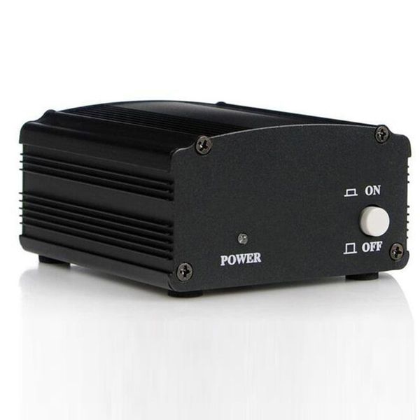48v ktv audio electric recording stereo plug dedicated capacitance microphone sound card external condenser power supply adapter
48v ktv audio electric recording stereo plug dedicated capacitance microphone sound card external condenser power supply adapter