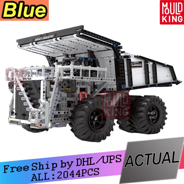 technic series moc 29699 car compatible with lepining liebherred rc t284 mining dump truck 13170 building blocks kids toys 2044 1008
technic series moc 29699 car compatible with lepining liebherred rc t284 mining dump truck 13170 building blocks kids toys 2044 1008