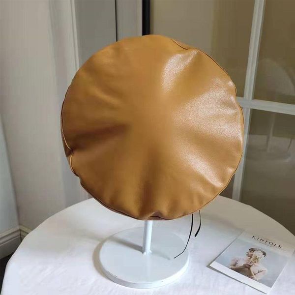 berets pu fashion solid color spring autumn casual wild hat men women trendy trend wear accessories, Blue;gray
berets pu fashion solid color spring autumn casual wild hat men women trendy trend wear accessories, Blue;gray