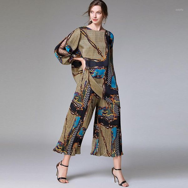 women's sets summer plus size shirts and wide leg pants two piece set lady casual floral print bohemian oversized set1, White
women's sets summer plus size shirts and wide leg pants two piece set lady casual floral print bohemian oversized set1, White