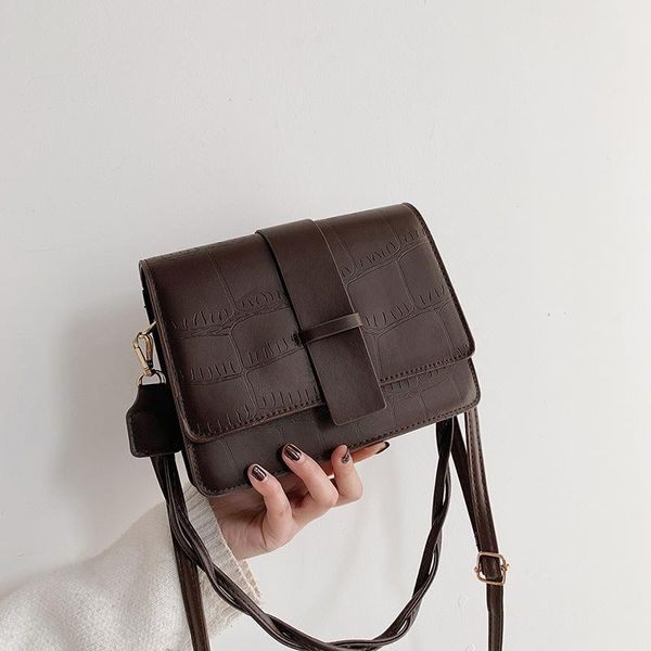 cross body fashion simple style handbags for women pu leather shoulder bag small retro crossbody female phone packet square lady
cross body fashion simple style handbags for women pu leather shoulder bag small retro crossbody female phone packet square lady