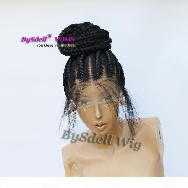 braided hair full lace wig synthetic fiber hair box braid hair african american braid hairstyle full lace wigs for black women
braided hair full lace wig synthetic fiber hair box braid hair african american braid hairstyle full lace wigs for black women