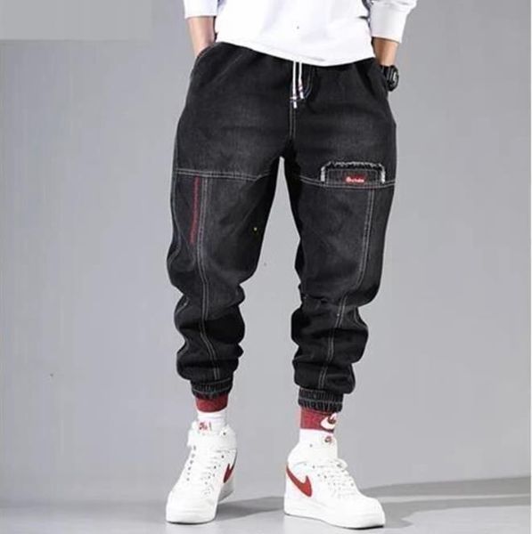 zhengshuangyuestreetwear whip hop cargo brgo brows мужские джинсы грузовые брюки эластичные harun joggers осенью и зимой, Blue
zhengshuangyuestreetwear whip hop cargo brgo brows мужские джинсы грузовые брюки эластичные harun joggers осенью и зимой, Blue