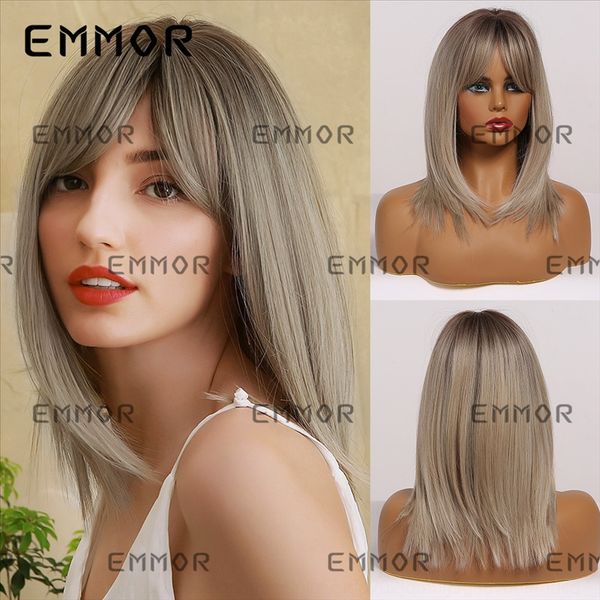 cu91n emmor wigs eight character bangs gradient gold high grade grey wigmedium straight hair emmor wig wigs eight character bangs gradient g, Black
cu91n emmor wigs eight character bangs gradient gold high grade grey wigmedium straight hair emmor wig wigs eight character bangs gradient g, Black