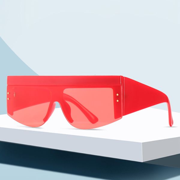 new one piece large frame sunglasses 6940 personalized sunglasses women's trendy sunglasses designer aws, White;black
new one piece large frame sunglasses 6940 personalized sunglasses women's trendy sunglasses designer aws, White;black