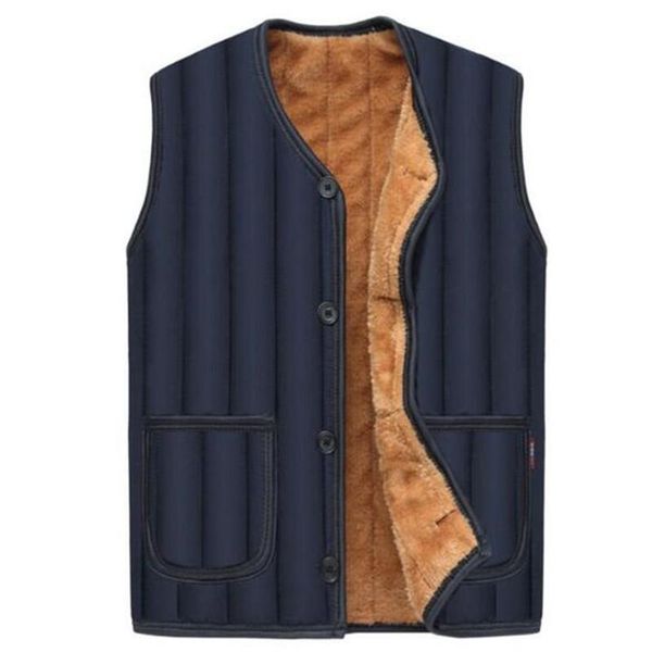 men's winter warm vest sleeveless padded vest winter cotton jacket mj01, Black;white
men's winter warm vest sleeveless padded vest winter cotton jacket mj01, Black;white
