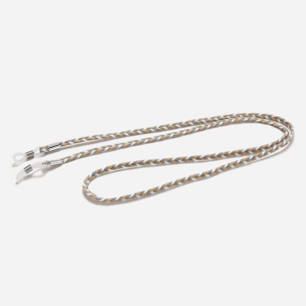 2020 chic glasses chain women's vintage korean style fashion men's rope lanyard striped sunglasses chain holder accessories h bbyv
2020 chic glasses chain women's vintage korean style fashion men's rope lanyard striped sunglasses chain holder accessories h bbyv