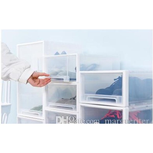 stackable transparent plastic shoes storage box creative drawer style dustproof female male children shoes organize jllsnb lajiaoyard
stackable transparent plastic shoes storage box creative drawer style dustproof female male children shoes organize jllsnb lajiaoyard