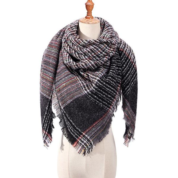 2020 new design brand women scarf fashion plaid winter cashmere scarves lady pashmina shawl wraps neck warm bandana foulard bbyigm bdehome, Blue;gray
2020 new design brand women scarf fashion plaid winter cashmere scarves lady pashmina shawl wraps neck warm bandana foulard bbyigm bdehome, Blue;gray