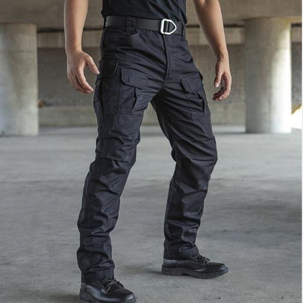 2021 man in the open sports walks rip-ssafari tactics pant city cargo men's combat pants azne, Black
2021 man in the open sports walks rip-ssafari tactics pant city cargo men's combat pants azne, Black