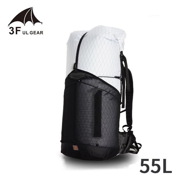 outdoor bags 3f ul gear trajectory 55l ultralight backpack women/men bag xpac rucksack big capacity camping sport light
outdoor bags 3f ul gear trajectory 55l ultralight backpack women/men bag xpac rucksack big capacity camping sport light