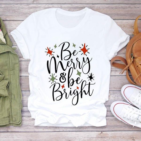 women letters holiday new year fashion happy merry christmas print tshirts clothes graphic female t shirt ladies tee t-shirt, White
women letters holiday new year fashion happy merry christmas print tshirts clothes graphic female t shirt ladies tee t-shirt, White