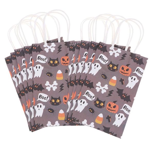 10pcs крафт-бумага tote конфеты мешок хэллоуин конфеты сумки подарков мешочек для детей
10pcs крафт-бумага tote конфеты мешок хэллоуин конфеты сумки подарков мешочек для детей