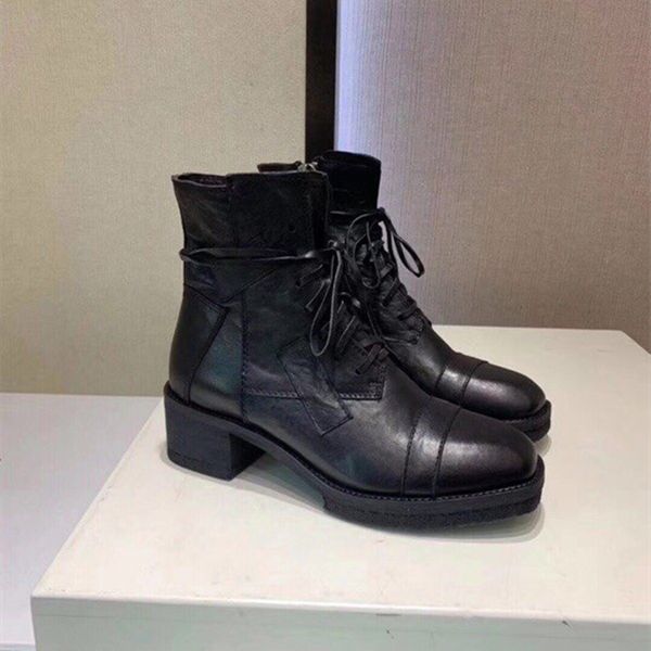 2020 selling original single women' boots dark department with retro personality and anti-skid and wear-resistant smoke rubber bottom, Black;grey
2020 selling original single women' boots dark department with retro personality and anti-skid and wear-resistant smoke rubber bottom, Black;grey