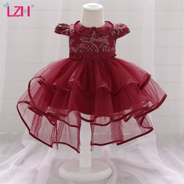 lzh new baby girls dresses for baby princess dress year birthday dress infant wedding party christmas dress newborn clothes lj201221, Red;yellow
lzh new baby girls dresses for baby princess dress year birthday dress infant wedding party christmas dress newborn clothes lj201221, Red;yellow