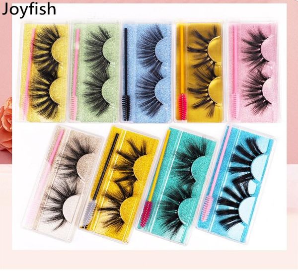 25mm mink eyelashes and brush kit pack false eye lash extension fluffy thick beautiful glitter card base packaging box 15 styles
25mm mink eyelashes and brush kit pack false eye lash extension fluffy thick beautiful glitter card base packaging box 15 styles