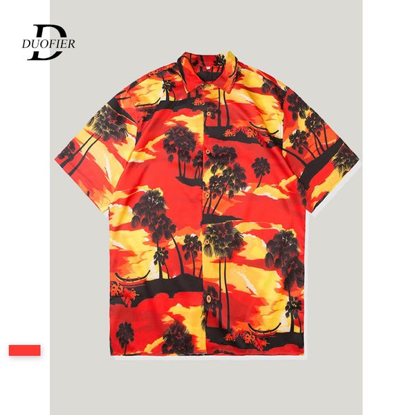 2019 новых людей гавайке европа trend sunset printing сыпучие mens casual пляж рубашки лето hip hop streetwear top одежда, White;black
2019 новых людей гавайке европа trend sunset printing сыпучие mens casual пляж рубашки лето hip hop streetwear top одежда, White;black