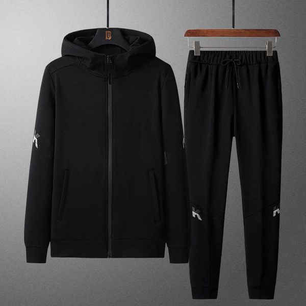 20fw new mens tracksuits fashion winter and spring men jacket + pants suits men tracksuit clothing size l-5xl, Gray
20fw new mens tracksuits fashion winter and spring men jacket + pants suits men tracksuit clothing size l-5xl, Gray
