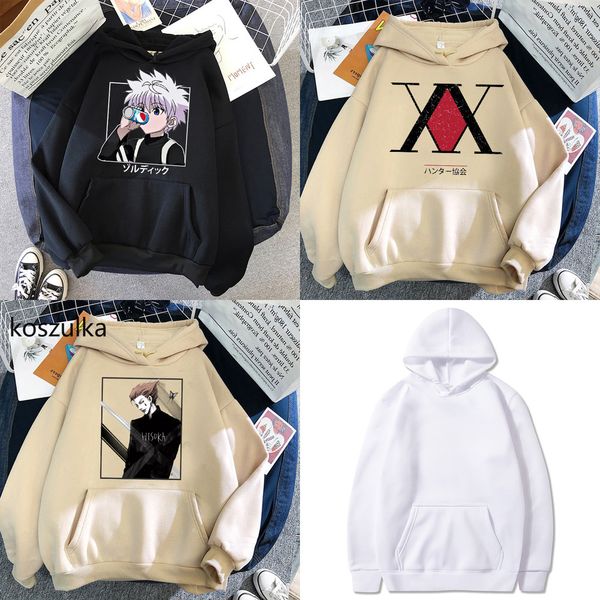 winter hunter x hunter hisoka hoodies killua hoodie fleece long sleeve loose casual cool hooded sweatshirt anime hoodies q0105, Black
winter hunter x hunter hisoka hoodies killua hoodie fleece long sleeve loose casual cool hooded sweatshirt anime hoodies q0105, Black