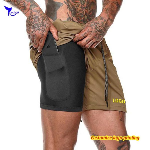 2020 men 2 in 1 running shorts jogging gym fitness training quick dry beach short pants summer sportswear workout bottoms custom, Black;blue
2020 men 2 in 1 running shorts jogging gym fitness training quick dry beach short pants summer sportswear workout bottoms custom, Black;blue