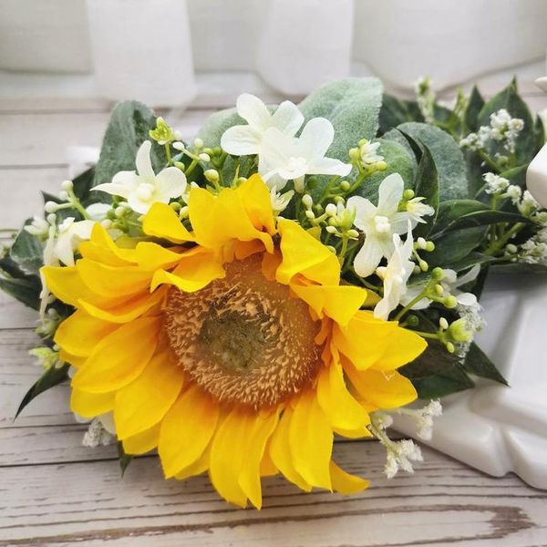 exaggerated big sun flowers crown festival headband women hair accessories headdress floral garlands wedding flower qyllym
exaggerated big sun flowers crown festival headband women hair accessories headdress floral garlands wedding flower qyllym