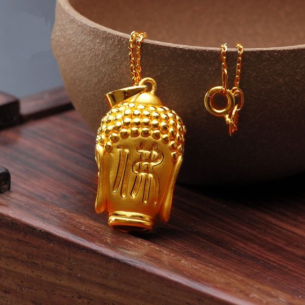 new coming 3d gold buddha pendant for mens and womens buddha head necklace gold jewelry euro sandy gold wholesale, Black
new coming 3d gold buddha pendant for mens and womens buddha head necklace gold jewelry euro sandy gold wholesale, Black