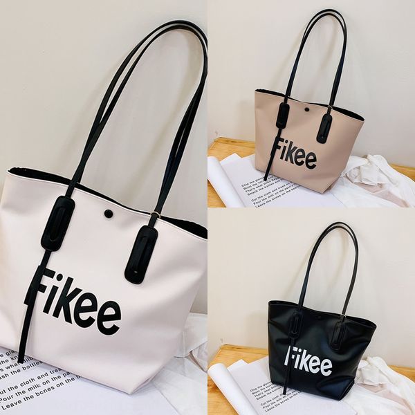 2020 summer new women's fashionable big summer new capacity bag single shoulder oblique leisure versatile large capacity women's b
2020 summer new women's fashionable big summer new capacity bag single shoulder oblique leisure versatile large capacity women's b