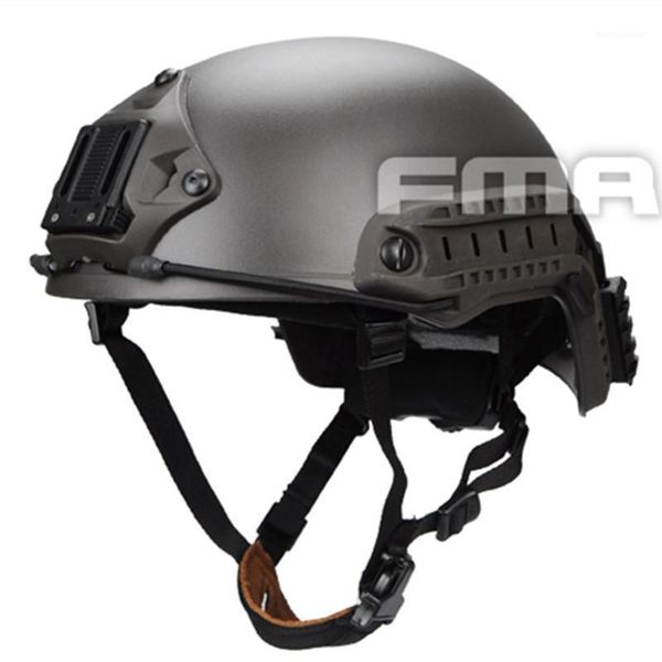 2020 new ballistic helmet tb-fma tactical fast helmets for paintball abs material cycling hunting protective mass grey1
2020 new ballistic helmet tb-fma tactical fast helmets for paintball abs material cycling hunting protective mass grey1