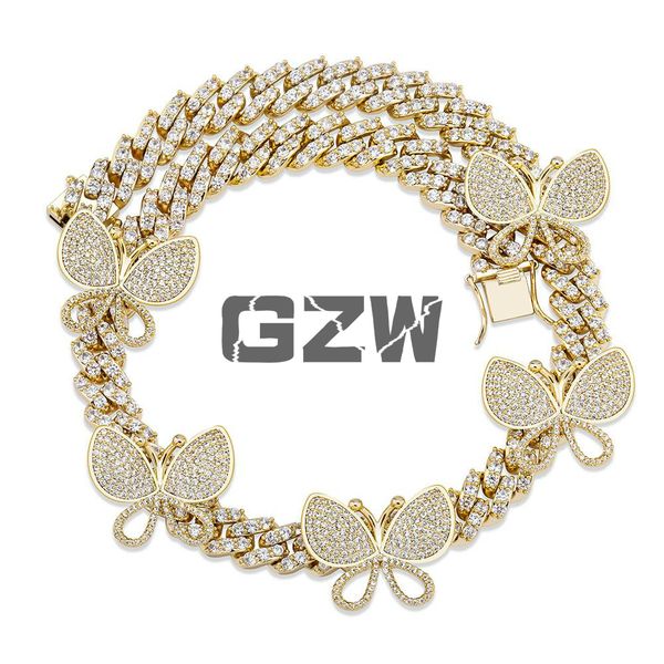 розовое золото 16-20 дюймов женские bling cubic zirconia butterfly cuban link chain choker ожерелье papillon bijoux hiphop ювелирные изделия, Silver
розовое золото 16-20 дюймов женские bling cubic zirconia butterfly cuban link chain choker ожерелье papillon bijoux hiphop ювелирные изделия, Silver
