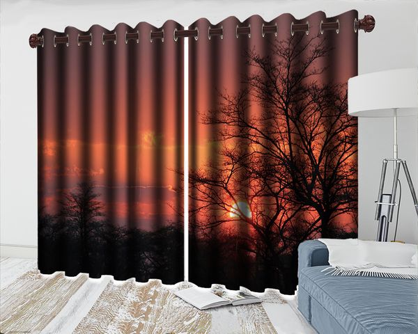 beautiful sunset scenery curtain luxury 3d curtains for modern interior window decoration curtains for living room
beautiful sunset scenery curtain luxury 3d curtains for modern interior window decoration curtains for living room