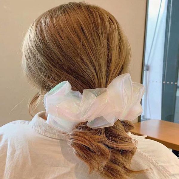 hair accessories fashion hairband scrunchies elegant chiffon women elastic bands girls ties rope stretch ponytail holder
hair accessories fashion hairband scrunchies elegant chiffon women elastic bands girls ties rope stretch ponytail holder