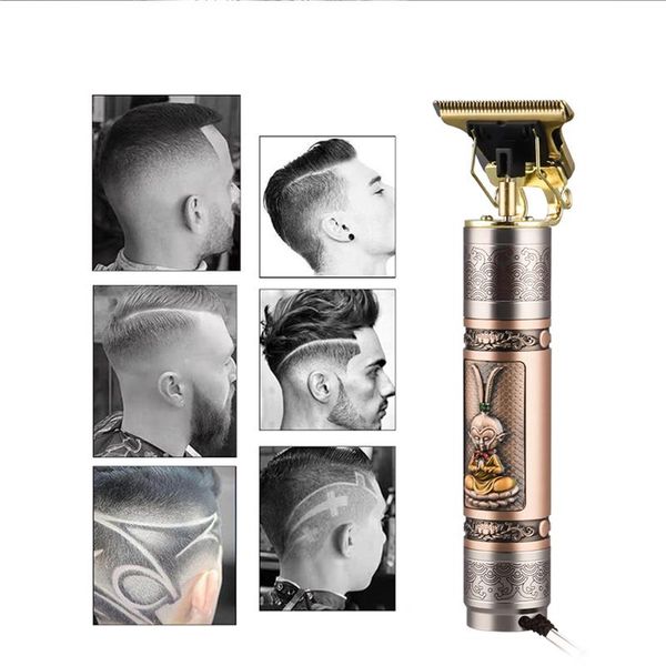 2020 usb rechargeable hair clippers electric hair trimmer cordless shaver 0mm blade chinese style blader cutting machine 50
2020 usb rechargeable hair clippers electric hair trimmer cordless shaver 0mm blade chinese style blader cutting machine 50