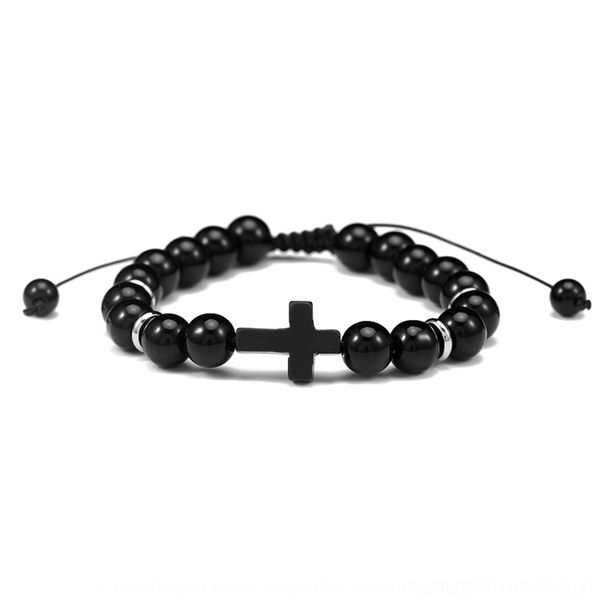 n4hpn natural frosted woman w stone imitation black agate crosshand-made woven beaded man cross braceletbeaded braceletand stone bracelet vo, Golden;silver
n4hpn natural frosted woman w stone imitation black agate crosshand-made woven beaded man cross braceletbeaded braceletand stone bracelet vo, Golden;silver