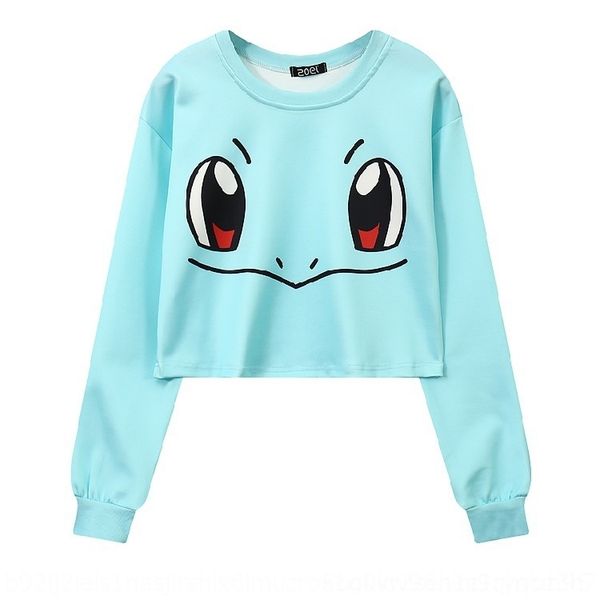 jdhsc autumn new harajuku loose long sleeve short round neck women's autumn short harajuku sweater wy0994 loose long sleeve sweaternew, Black
jdhsc autumn new harajuku loose long sleeve short round neck women's autumn short harajuku sweater wy0994 loose long sleeve sweaternew, Black