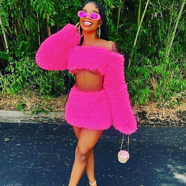pink off shoulder backless long sleeve crop and skirt two piece set bodycon women outfits matching sets, Gray
pink off shoulder backless long sleeve crop and skirt two piece set bodycon women outfits matching sets, Gray